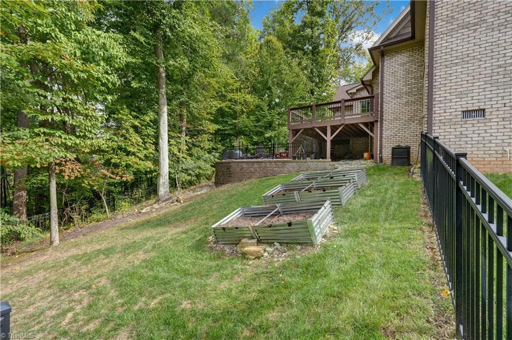 Stick/Site Built at 6830 Trace Drive, Browns Summit NC 27214, Browns Summit, photo 43 of 50