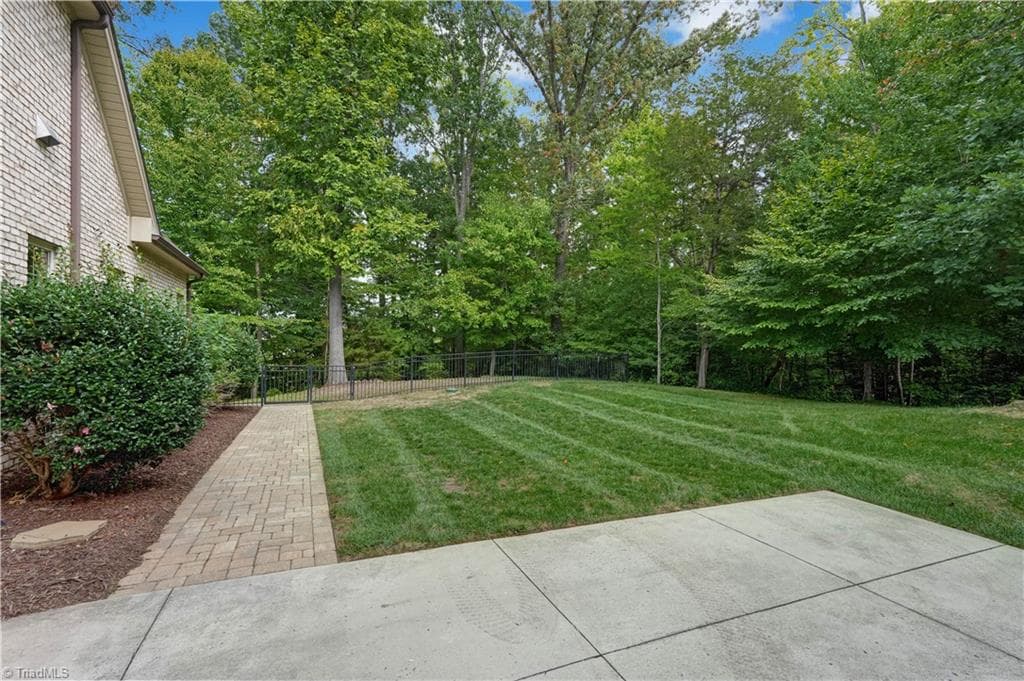 Stick/Site Built at 6830 Trace Drive, Browns Summit NC 27214, Browns Summit, photo 44 of 50