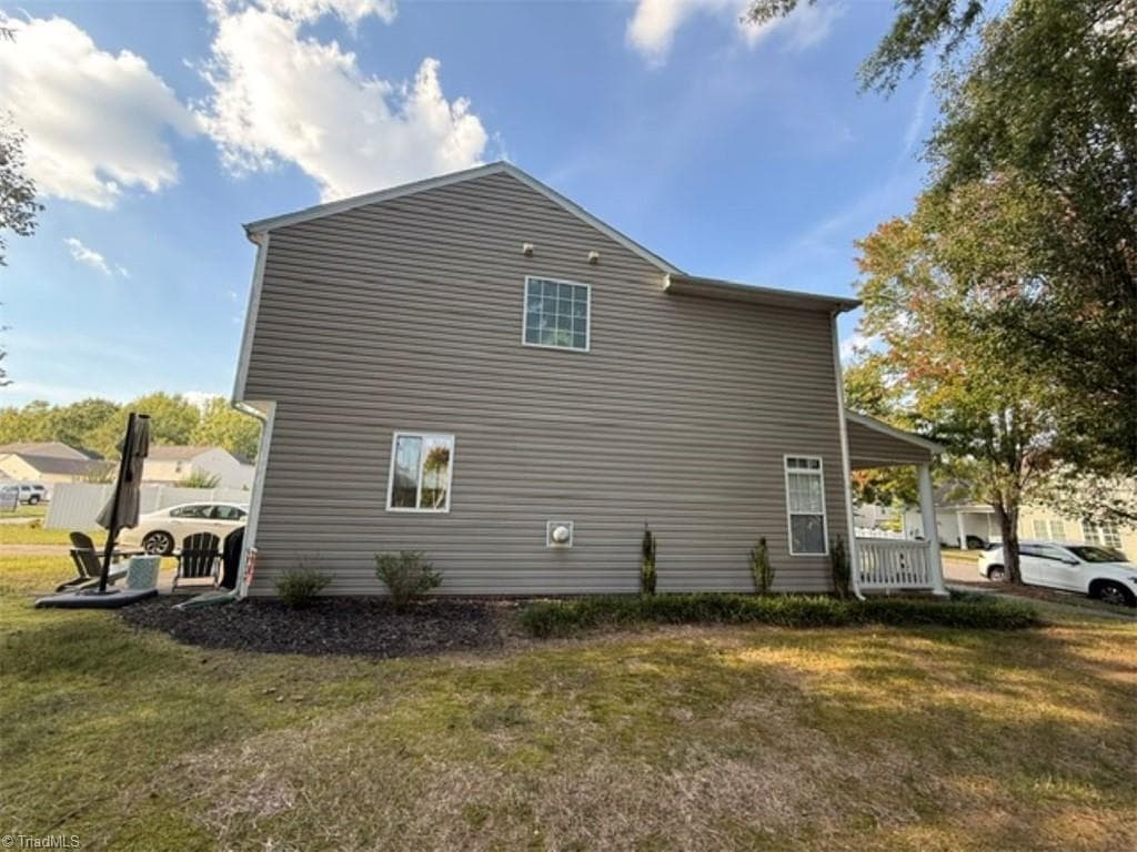 Stick/Site Built at 105 AVALON Street, Advance NC 27006, Advance, photo 23 of 24