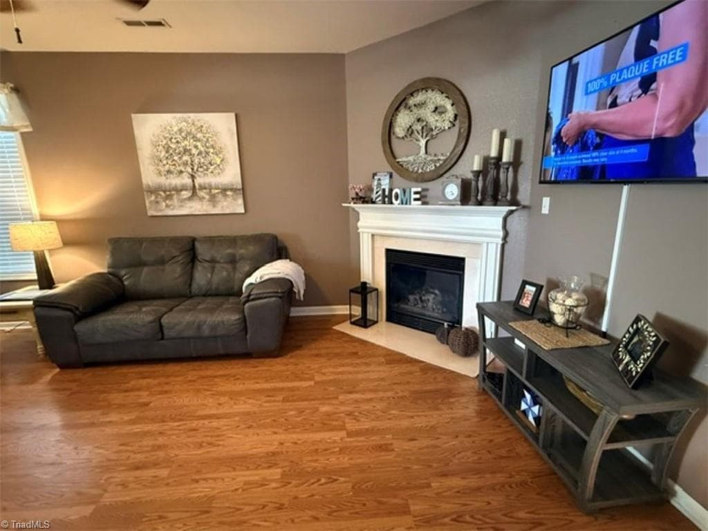 Stick/Site Built at 105 AVALON Street, Advance NC 27006, Advance, photo 6 of 24