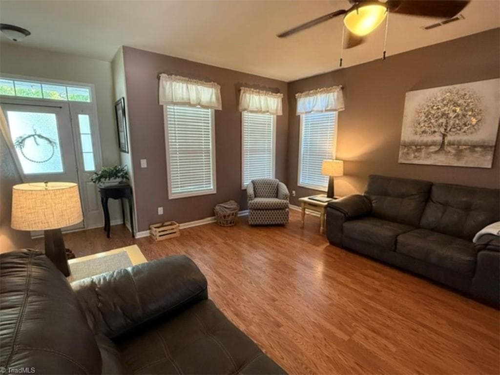 Stick/Site Built at 105 AVALON Street, Advance NC 27006, Advance, photo 5 of 24