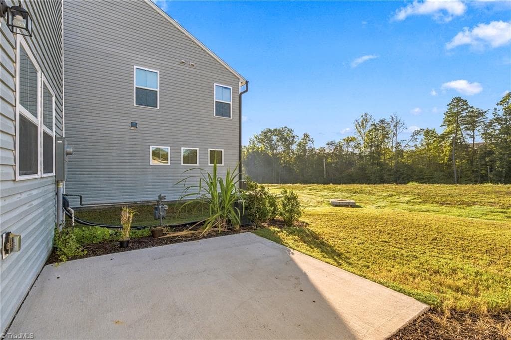 Stick/Site Built at 821 Falls Grove Trail, High Point NC 27265, High Point, photo 97 of 100