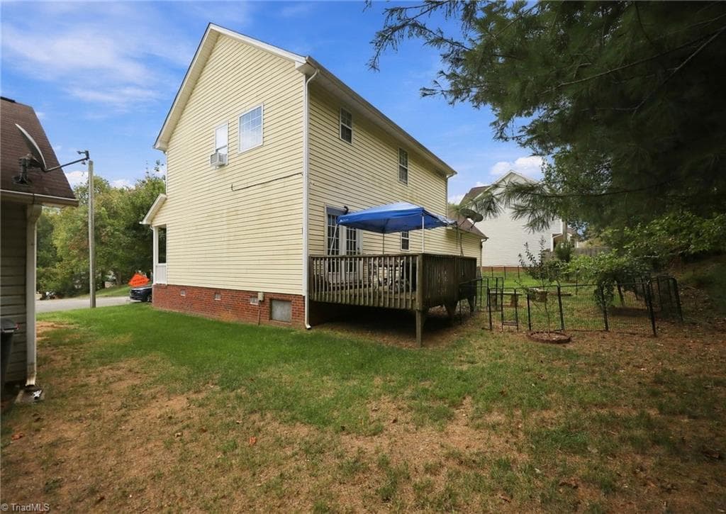 Stick/Site Built at 3800 Heather View Lane, Winston-Salem NC 27127, Winston-Salem, photo 33 of 38