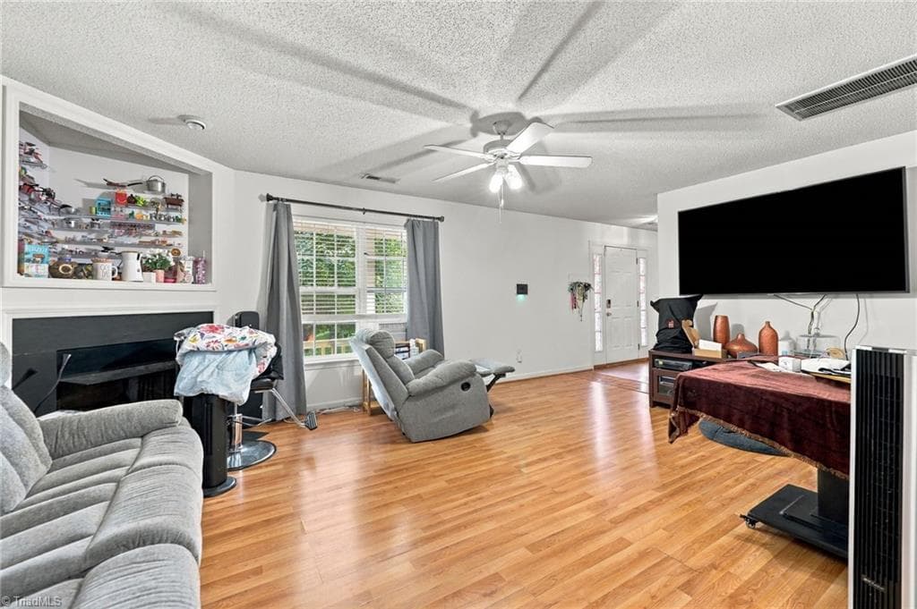 Stick/Site Built at 3800 Heather View Lane, Winston-Salem NC 27127, Winston-Salem, photo 9 of 38