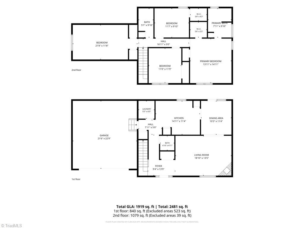 Stick/Site Built at 3800 Heather View Lane, Winston-Salem NC 27127, Winston-Salem, photo 37 of 38