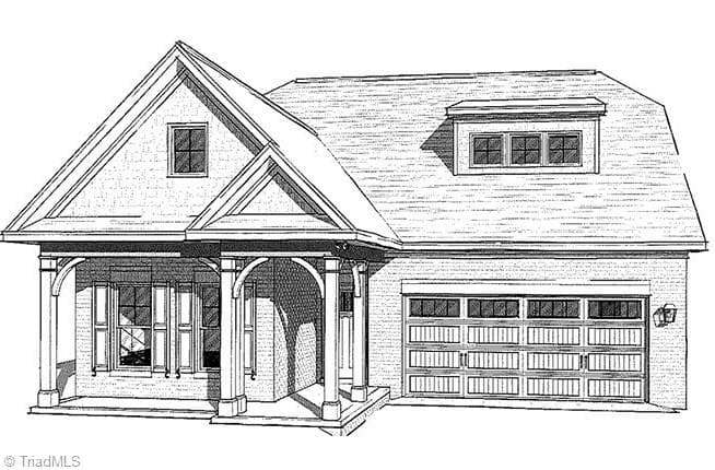 2714 Monarch Way, Winston-Salem NC 27106