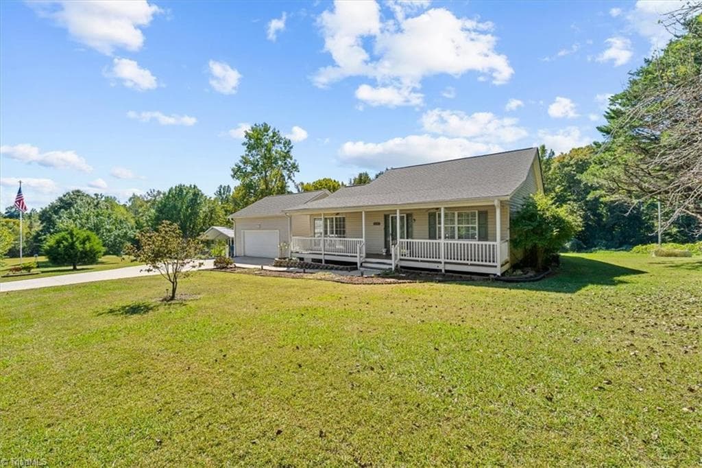 324 Deerfield Country Road, Randleman NC 27317