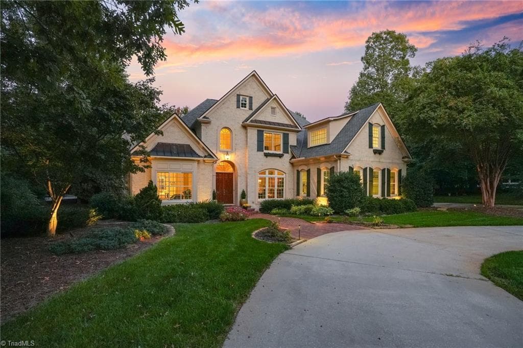 811 Bass Landing Place, Greensboro NC 27455