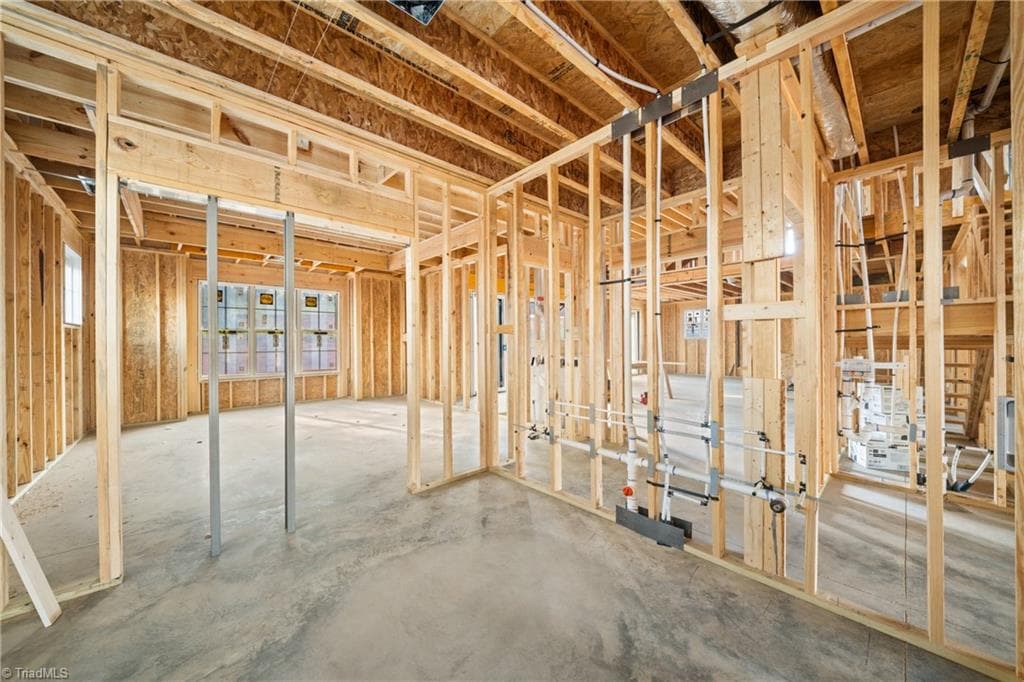 Stick/Site Built at 3042 Scarlet Tanager Drive, Winston-Salem NC 27106, Winston-Salem, photo 12 of 29