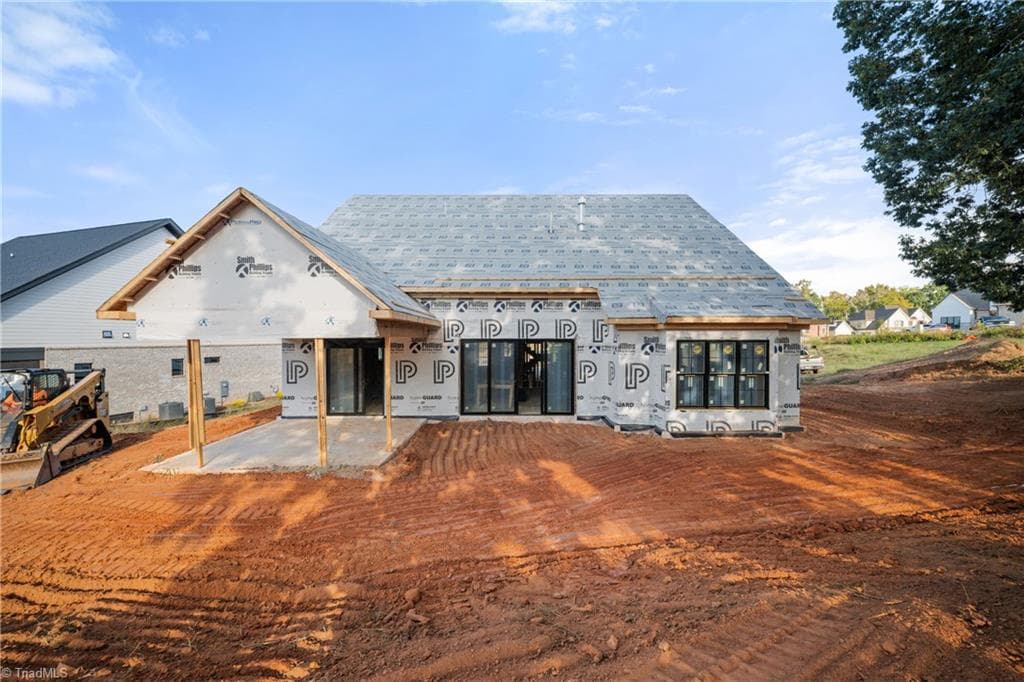 Stick/Site Built at 3042 Scarlet Tanager Drive, Winston-Salem NC 27106, Winston-Salem, photo 26 of 29