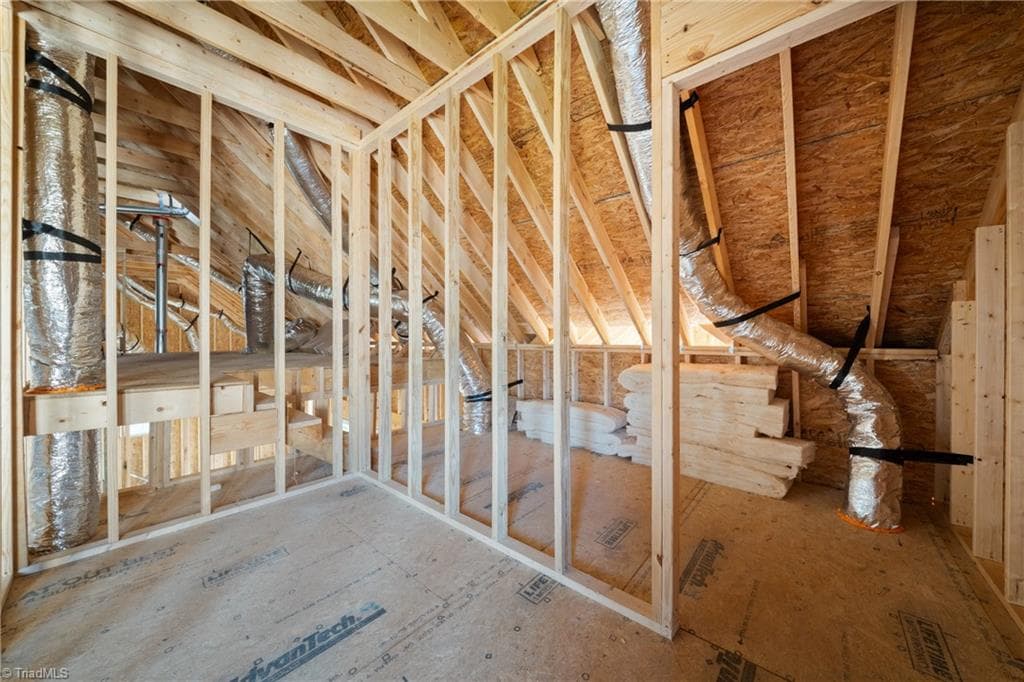 Stick/Site Built at 3042 Scarlet Tanager Drive, Winston-Salem NC 27106, Winston-Salem, photo 22 of 29