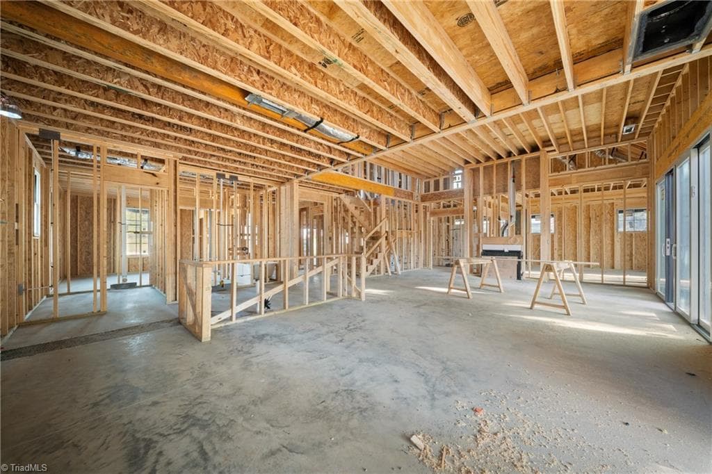 Stick/Site Built at 3042 Scarlet Tanager Drive, Winston-Salem NC 27106, Winston-Salem, photo 7 of 29