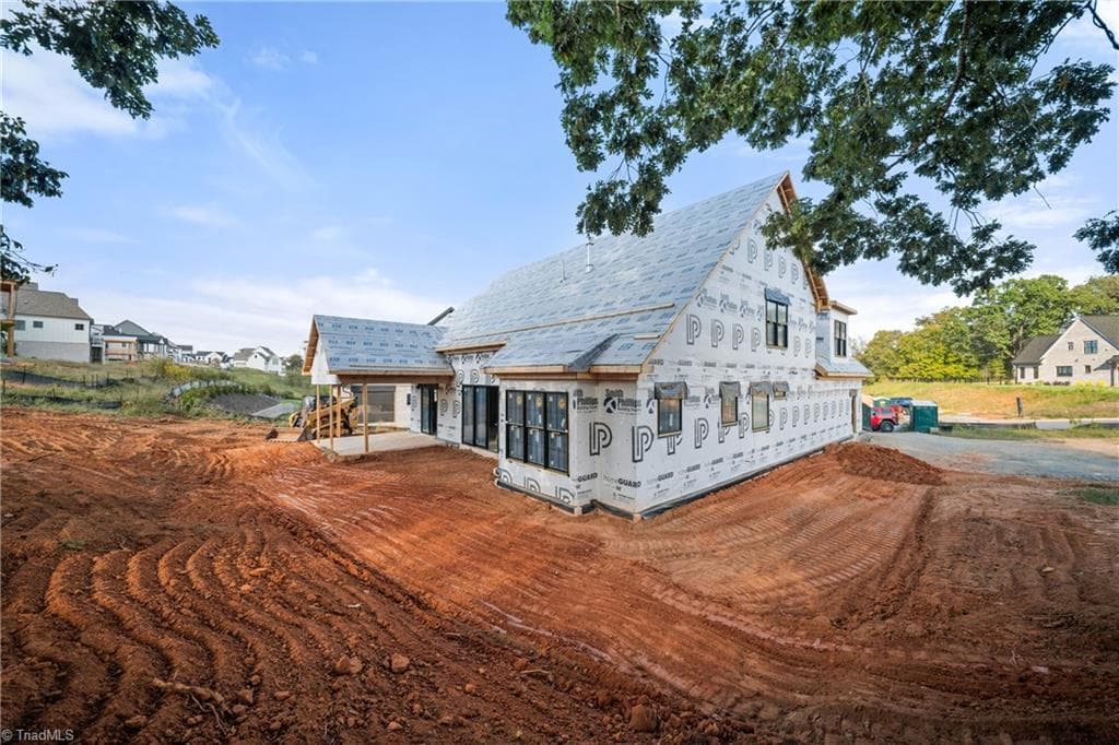 Stick/Site Built at 3042 Scarlet Tanager Drive, Winston-Salem NC 27106, Winston-Salem, photo 28 of 29
