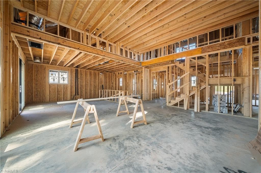Stick/Site Built at 3042 Scarlet Tanager Drive, Winston-Salem NC 27106, Winston-Salem, photo 5 of 29