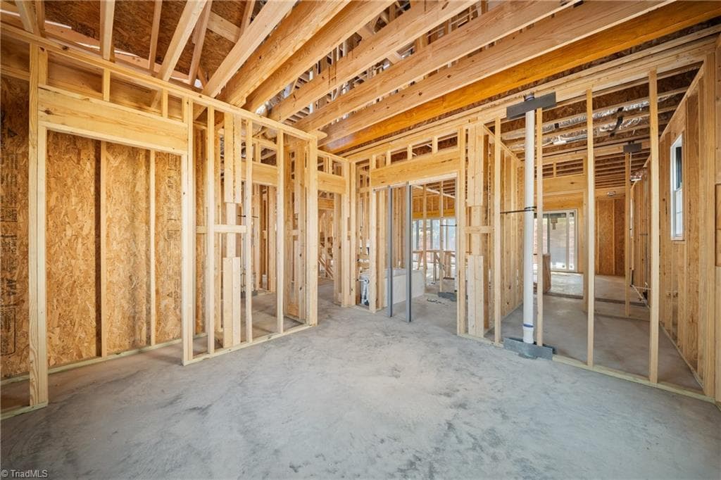 Stick/Site Built at 3042 Scarlet Tanager Drive, Winston-Salem NC 27106, Winston-Salem, photo 15 of 29