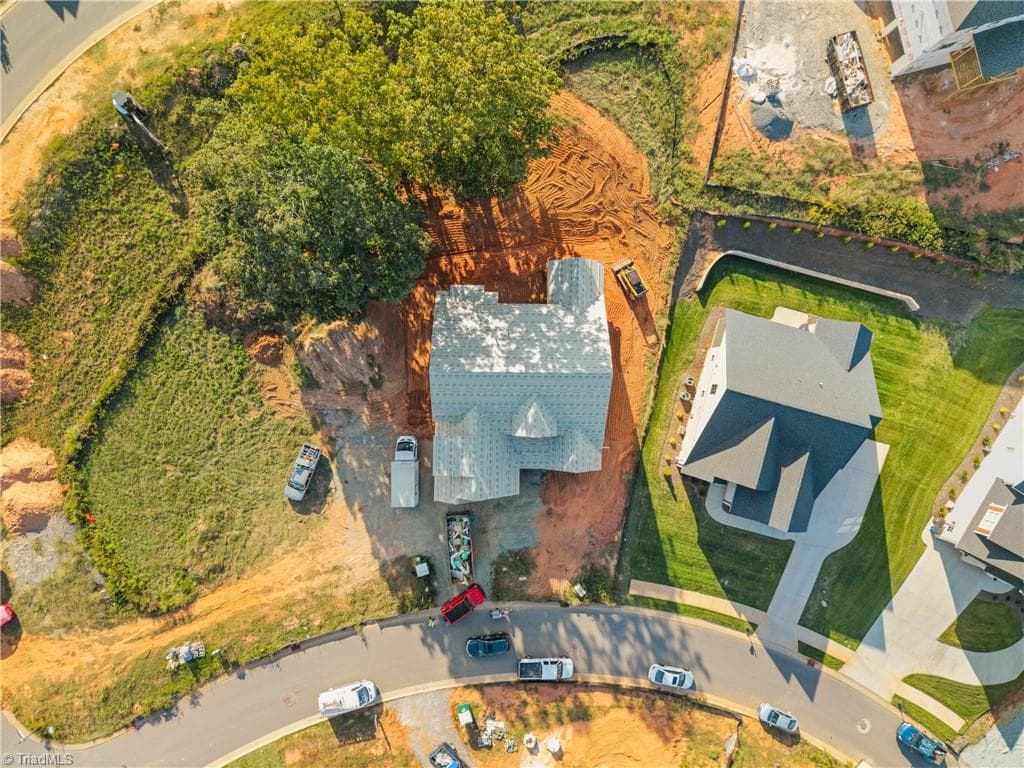 Stick/Site Built at 3042 Scarlet Tanager Drive, Winston-Salem NC 27106, Winston-Salem, photo 29 of 29