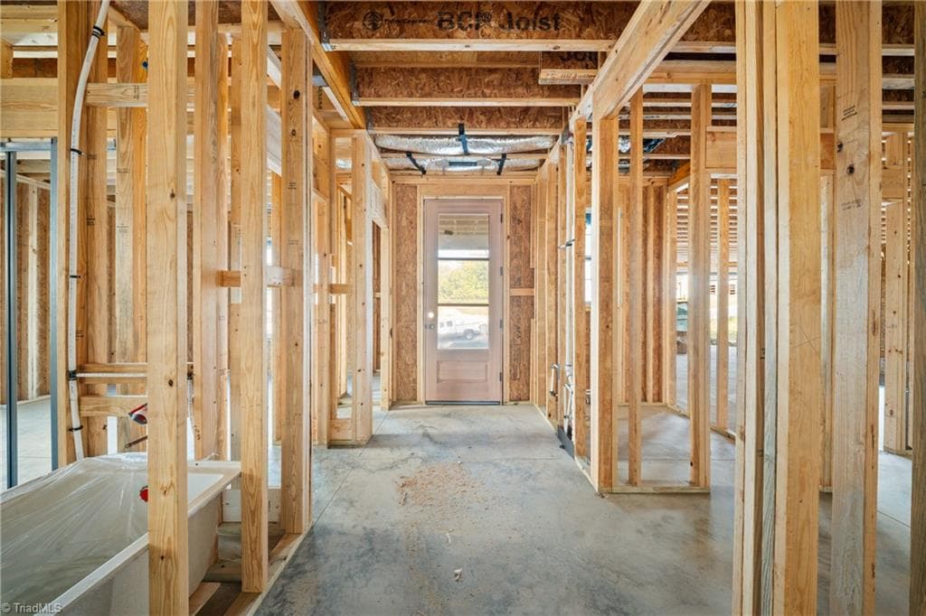 Stick/Site Built at 3042 Scarlet Tanager Drive, Winston-Salem NC 27106, Winston-Salem, photo 4 of 29