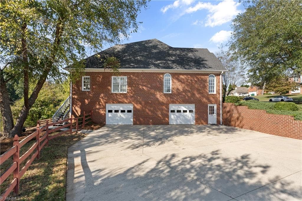Stick/Site Built at 124 Bradford Lake Court, Lewisville NC 27023, Lewisville, photo 71 of 84