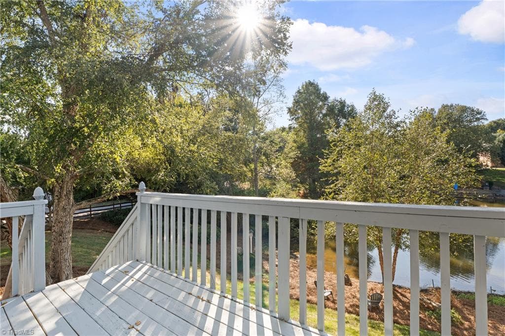 Stick/Site Built at 124 Bradford Lake Court, Lewisville NC 27023, Lewisville, photo 67 of 84
