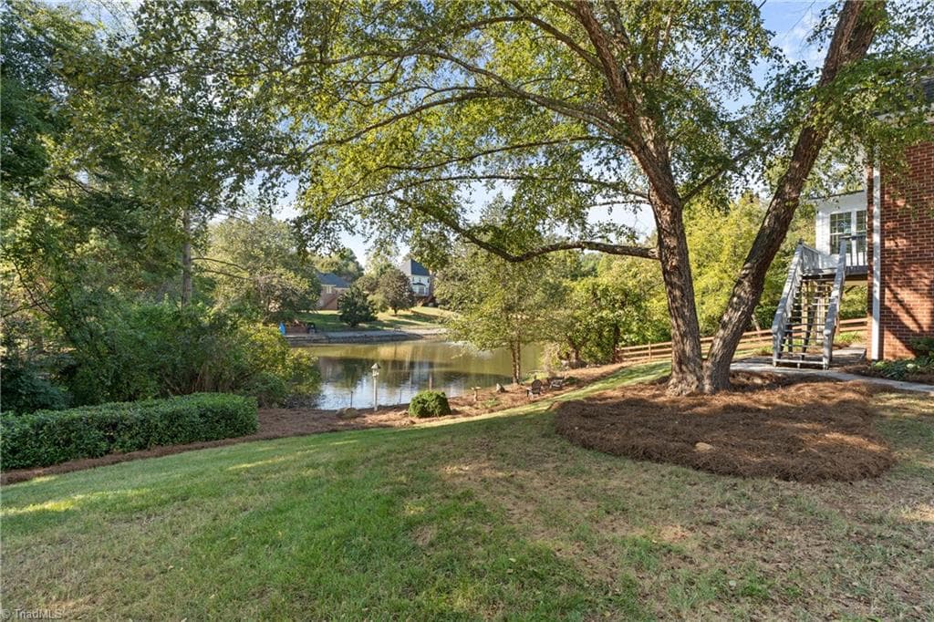 Stick/Site Built at 124 Bradford Lake Court, Lewisville NC 27023, Lewisville, photo 73 of 84
