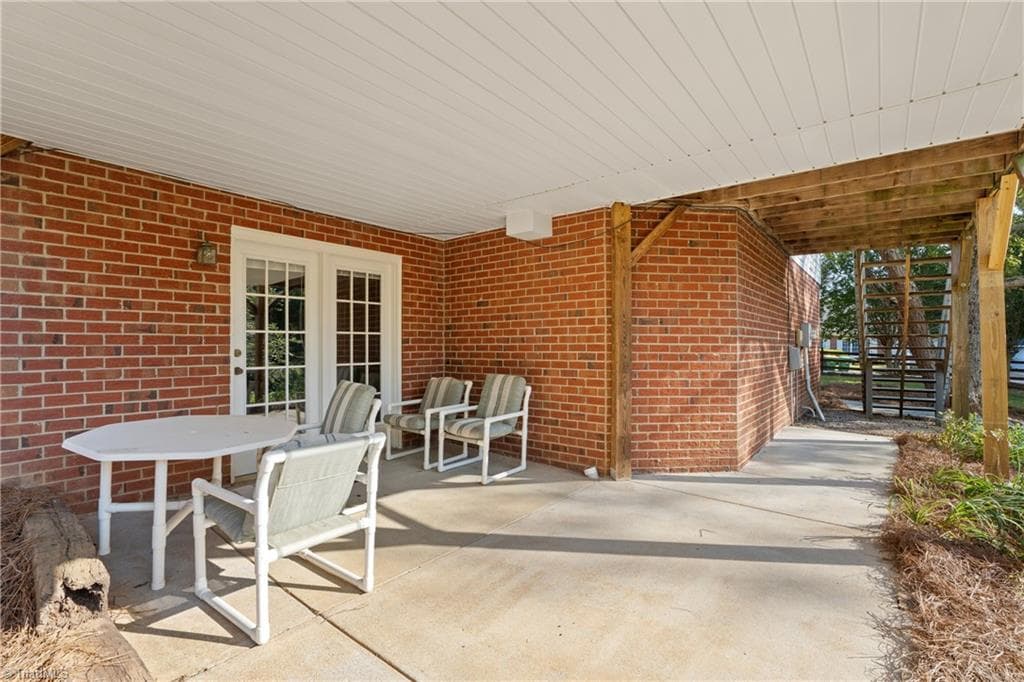 Stick/Site Built at 124 Bradford Lake Court, Lewisville NC 27023, Lewisville, photo 69 of 84