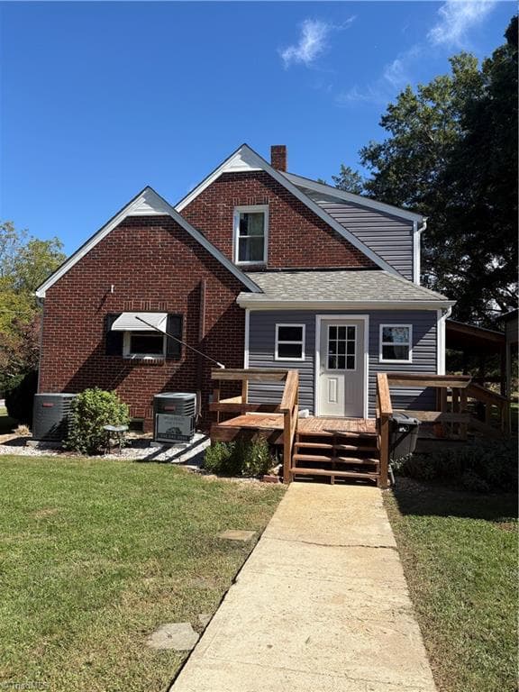 189 Russell Road, Mount Airy NC 27030