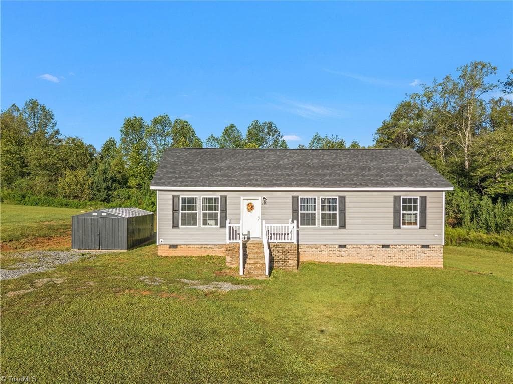 Stick/Site Built at 263 Bagley Springs Road, Ronda NC 28670, photo 3 of 37
