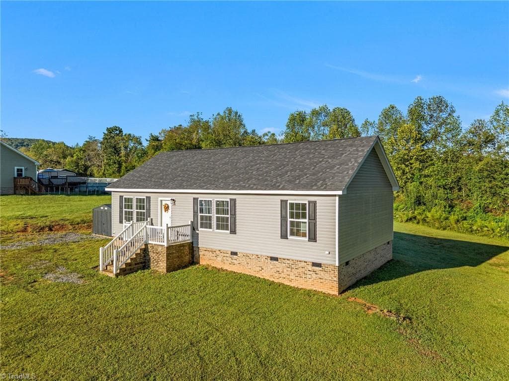 263 Bagley Springs Road, Ronda NC 28670
