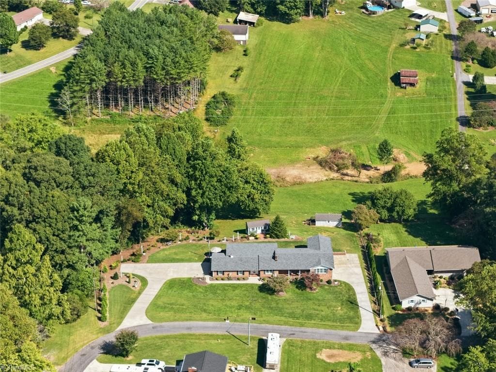 Stick/Site Built at 300 Oak Forest Circle, Millers Creek NC 28651, Millers Creek, photo 46 of 46