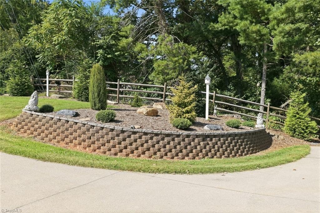 Stick/Site Built at 300 Oak Forest Circle, Millers Creek NC 28651, Millers Creek, photo 40 of 46