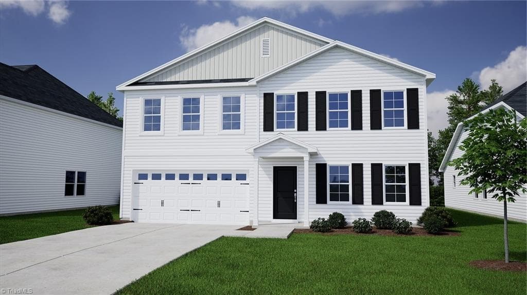 5781 Penguin Drive, Summerfield NC 27358