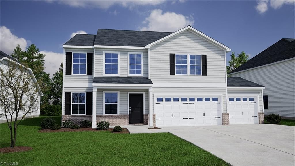 5757 Penguin Drive, Summerfield NC 27358