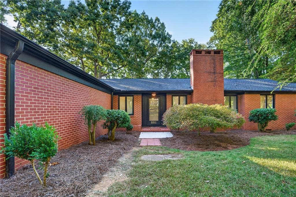 Stick/Site Built at 801 Cliftwood Drive, Siler City NC 27344, Siler City, photo 2 of 50