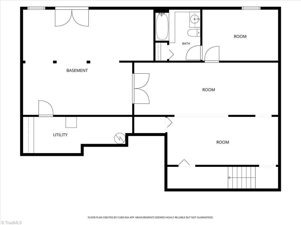 Stick/Site Built at 134 Quail Hollow Road, Advance NC 27996, photo 49 of 50