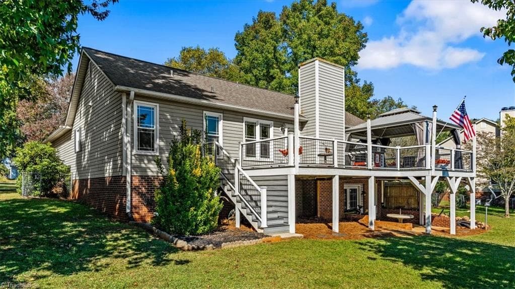 Stick/Site Built at 134 Quail Hollow Road, Advance NC 27996, Advance, photo 37 of 50