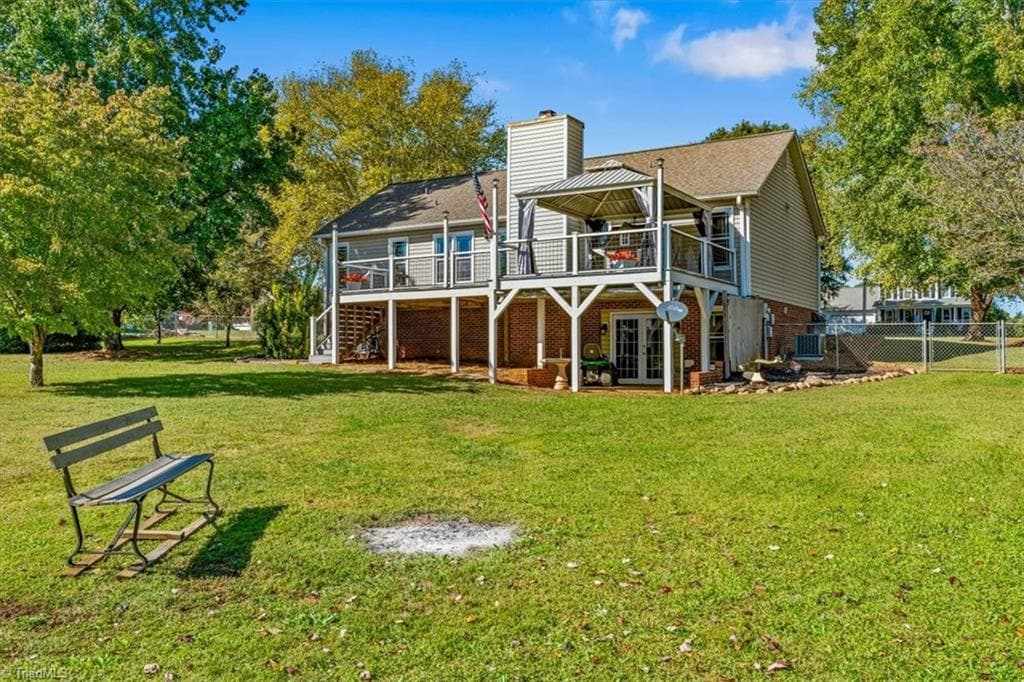 Stick/Site Built at 134 Quail Hollow Road, Advance NC 27996, Advance, photo 35 of 50