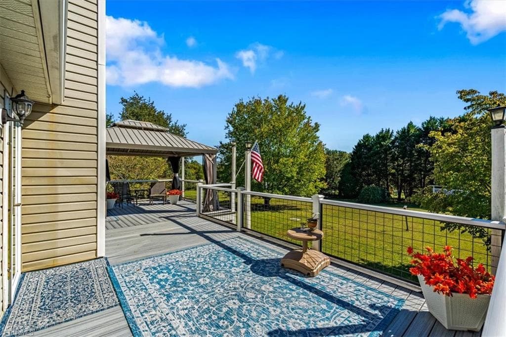 Stick/Site Built at 134 Quail Hollow Road, Advance NC 27996, Advance, photo 31 of 50