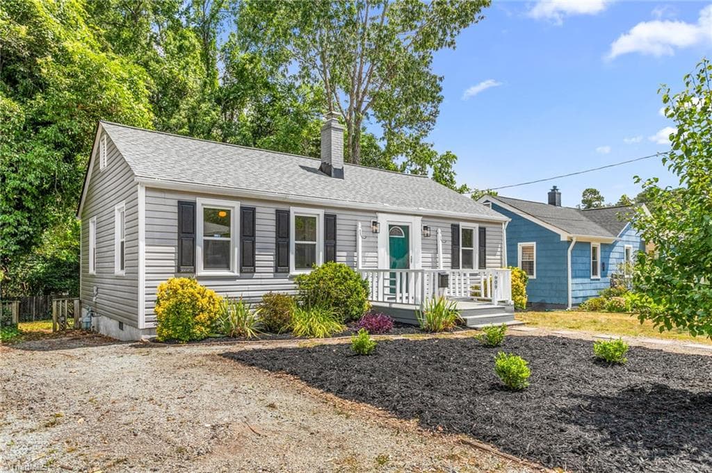 609 Maynard Avenue, Durham NC 27704