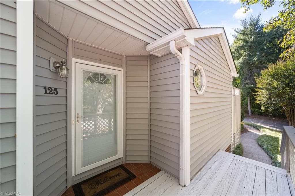 Stick/Site Built at 125 Pebble Ridge Lane, Winston-Salem NC 27104, Winston-Salem, photo 11 of 40