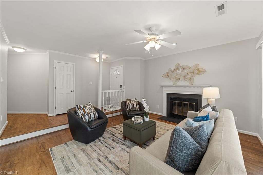 Stick/Site Built at 125 Pebble Ridge Lane, Winston-Salem NC 27104, Winston-Salem, photo 13 of 40