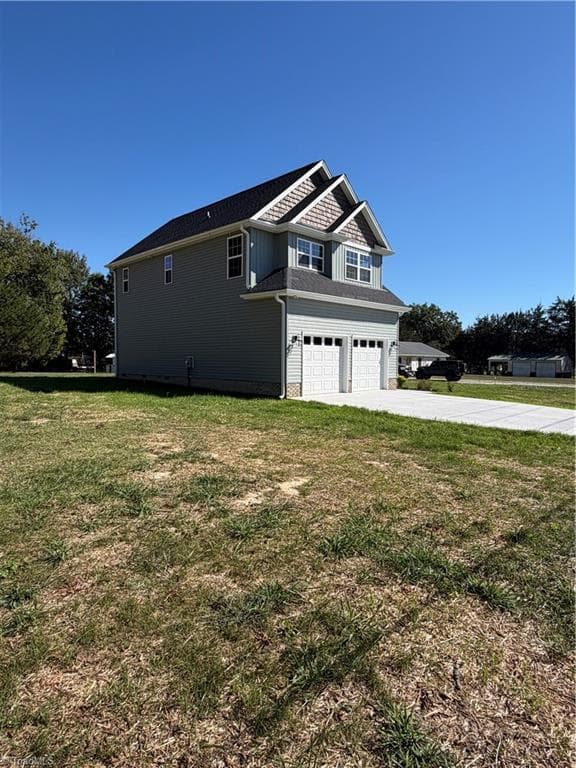 Stick/Site Built at 304 Brinkley Drive, Lexington NC 27295, Lexington, photo 37 of 38