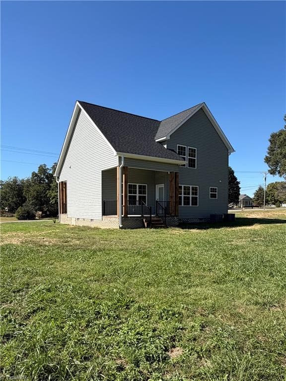 Stick/Site Built at 304 Brinkley Drive, Lexington NC 27295, Lexington, photo 35 of 38