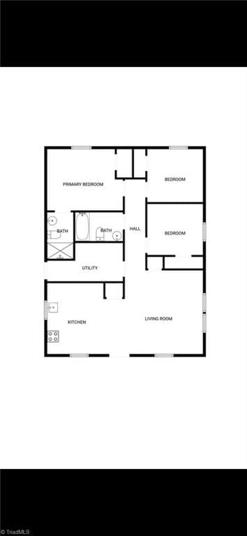 Stick/Site Built at 516 Twin Oak Court, High Point NC 27260, High Point, photo 3 of 6