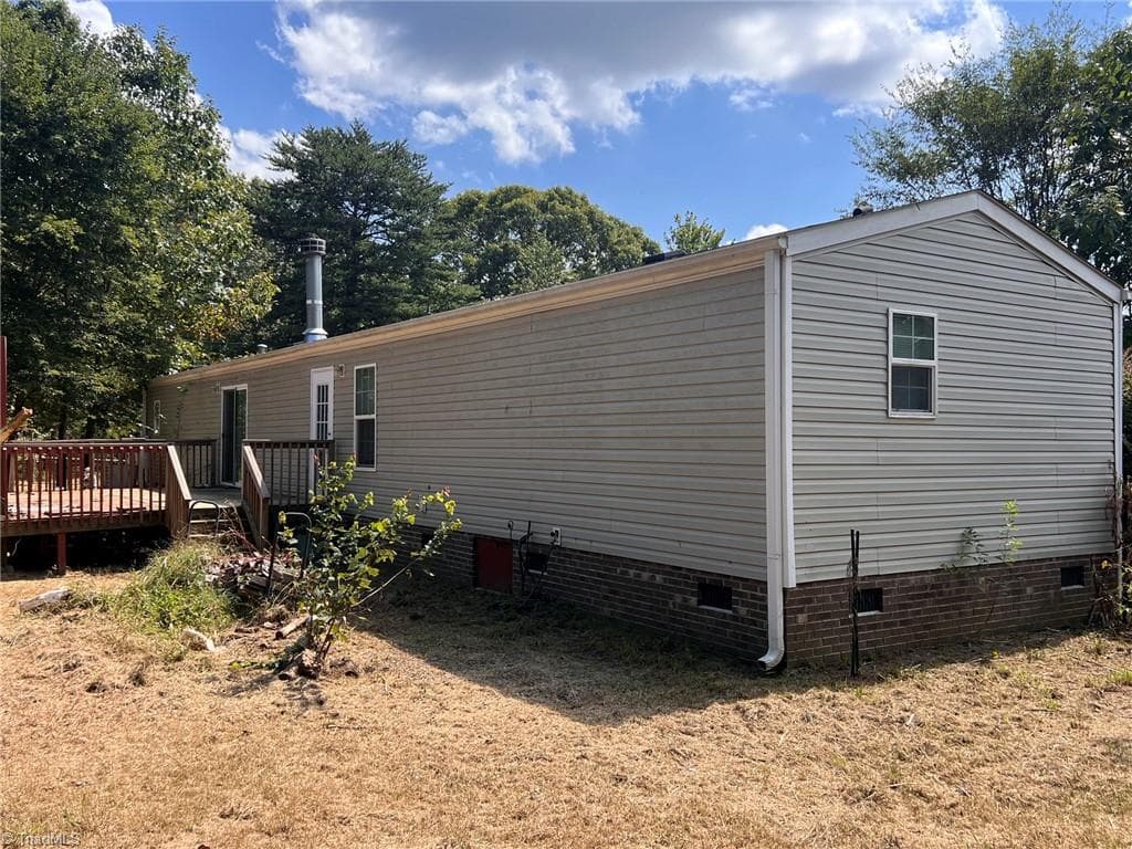 Manufactured Home at 230 Squirrel Run, Salisbury NC 28146, Salisbury, photo 20 of 21