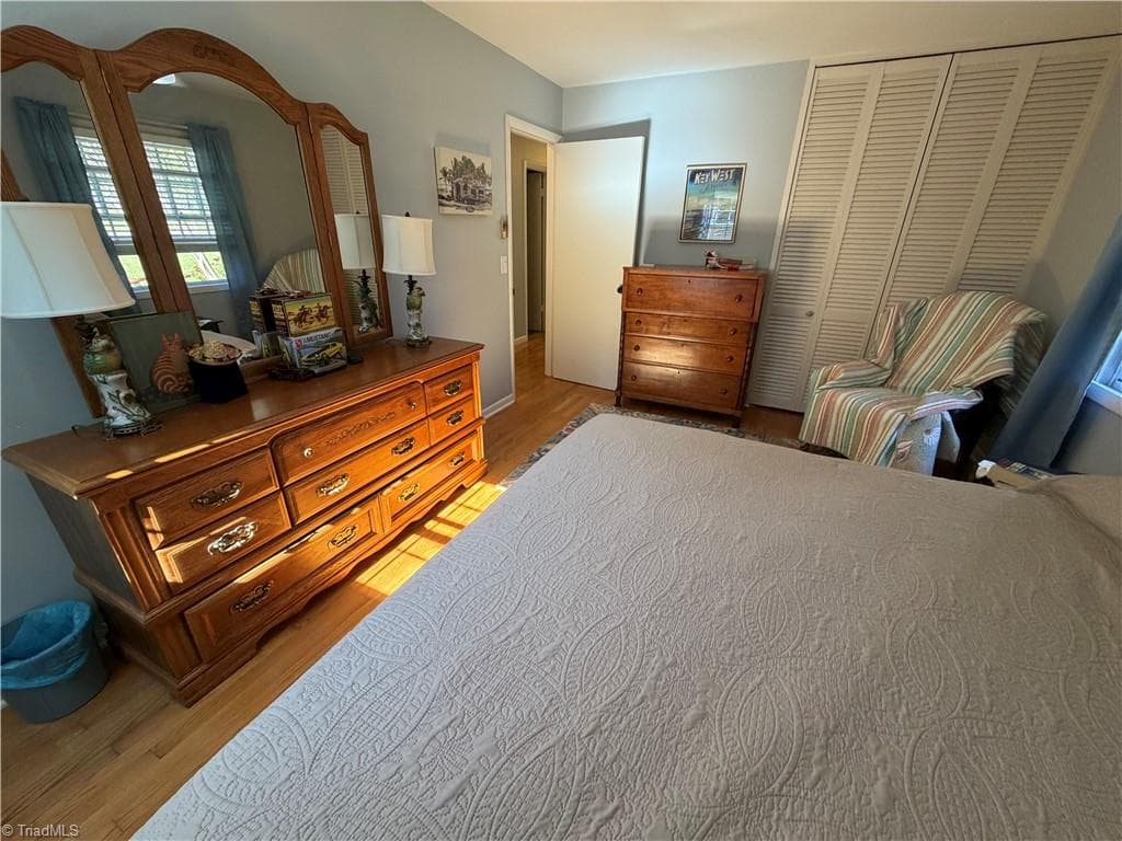 2nd bedroom - 163 Florida Avenue, Mount Airy NC 27030, Mount Airy