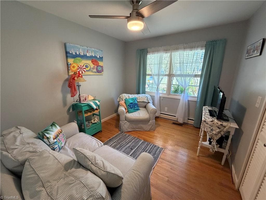 3rd bedroom - 163 Florida Avenue, Mount Airy NC 27030, Mount Airy