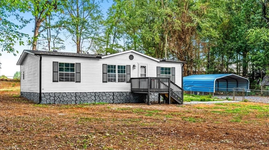 Manufactured Home at 5754 Zelma Boulevard, Archdale NC 27263, Archdale, photo 6 of 48