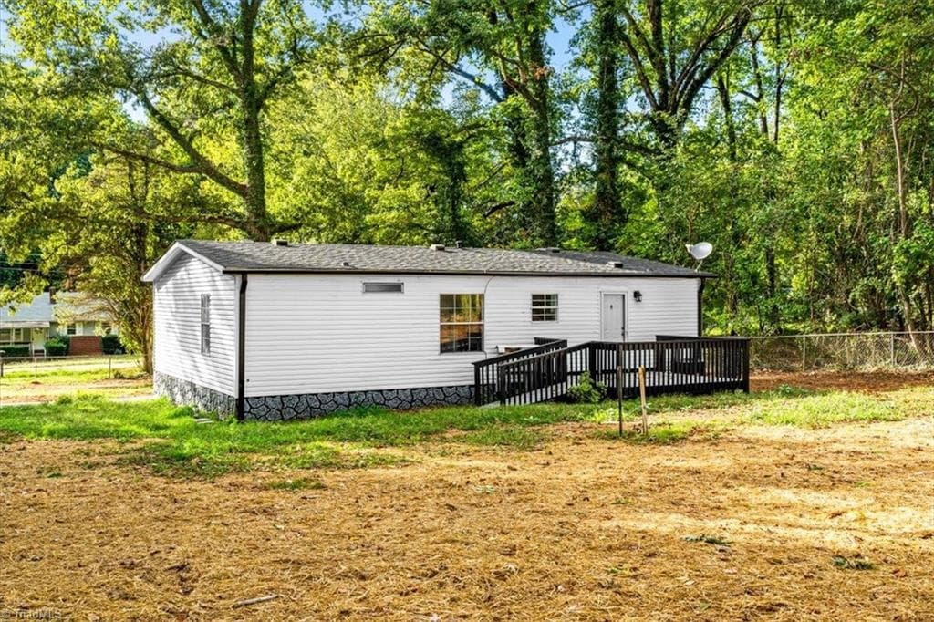 Manufactured Home at 5754 Zelma Boulevard, Archdale NC 27263, Archdale, photo 32 of 48