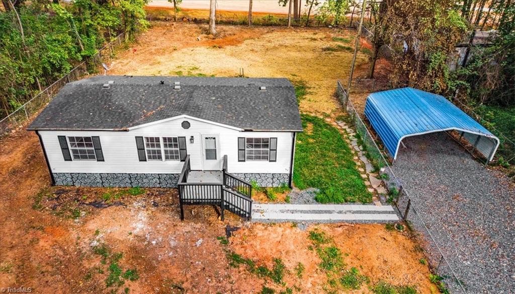 Manufactured Home at 5754 Zelma Boulevard, Archdale NC 27263, Archdale, photo 38 of 48