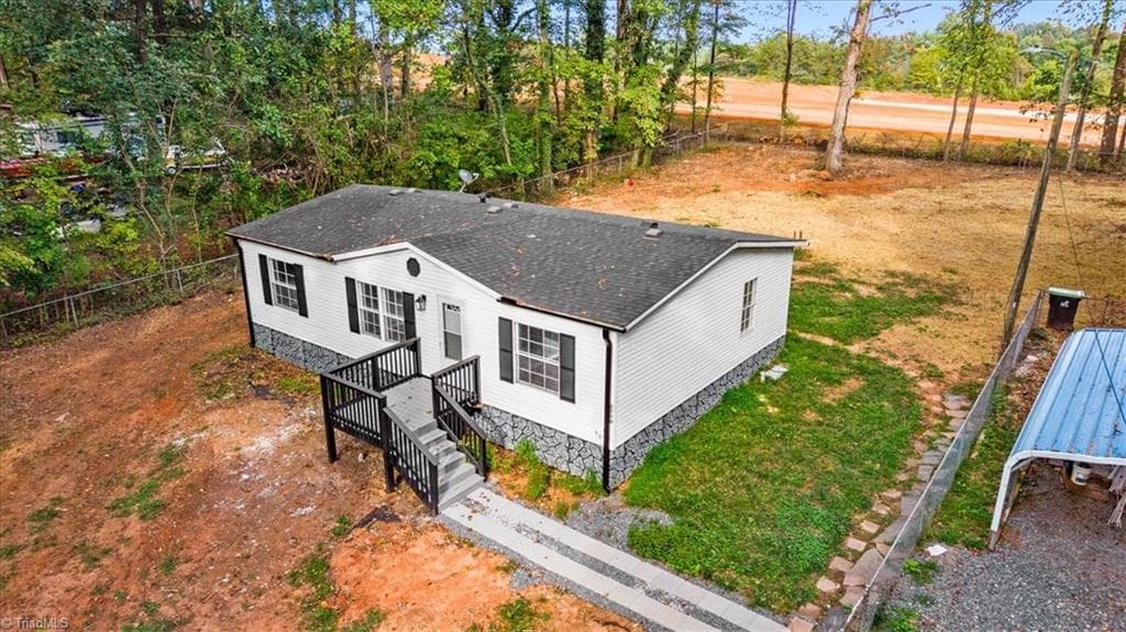 Manufactured Home at 5754 Zelma Boulevard, Archdale NC 27263, Archdale, photo 33 of 48